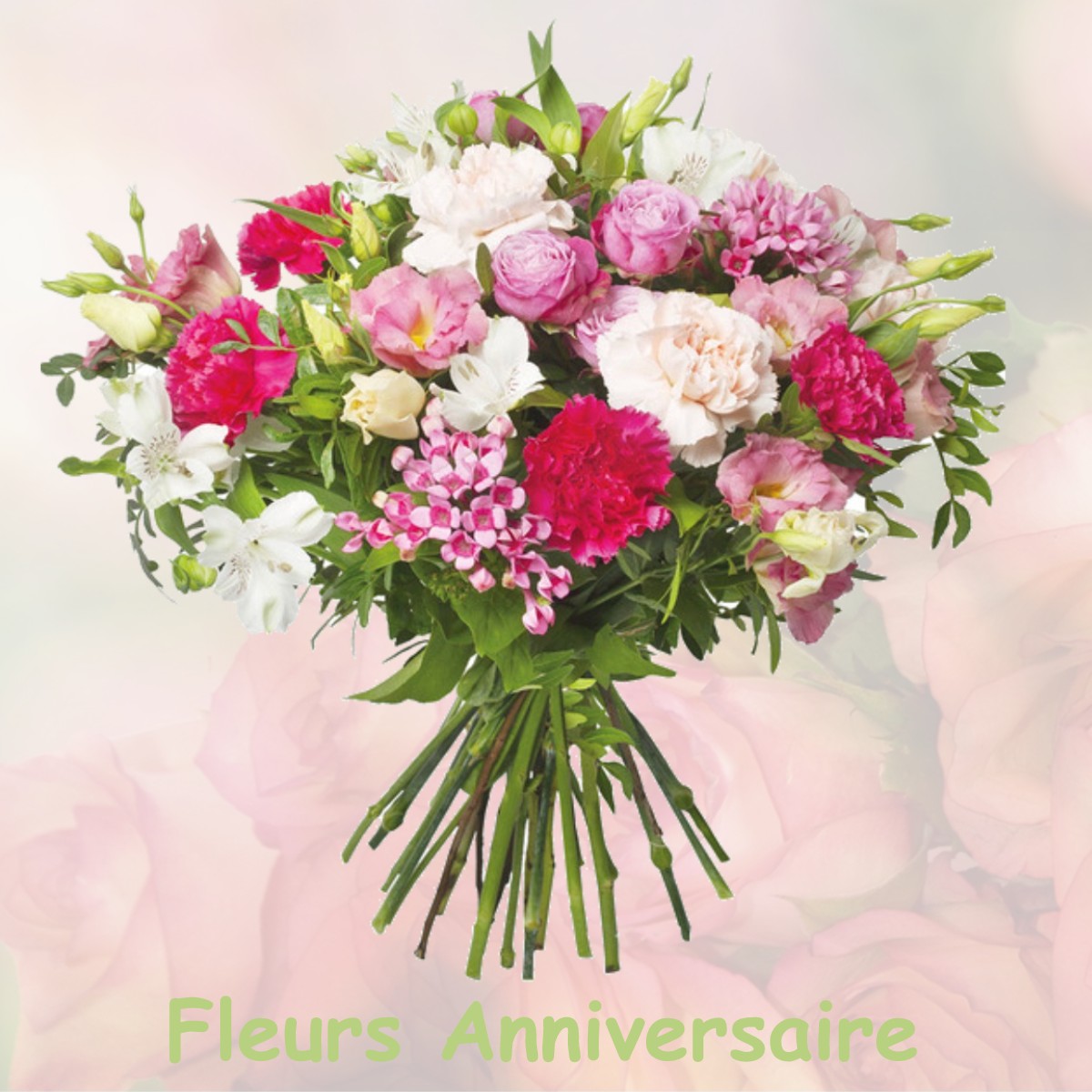 fleurs anniversaire CAHORS